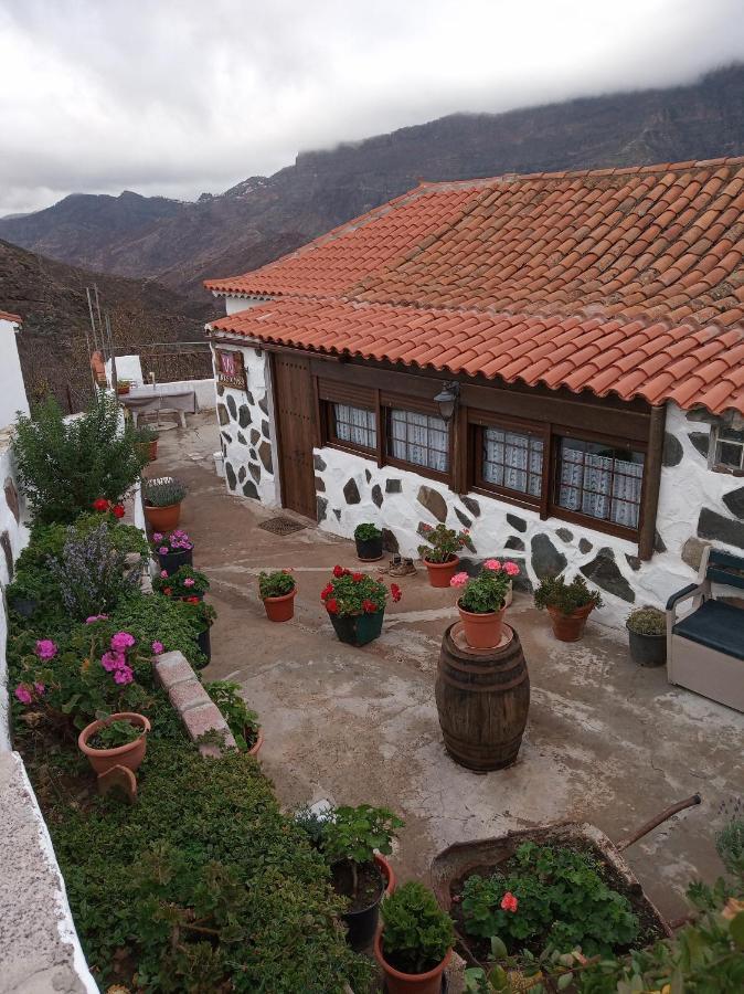 Ilusiones Villa Tejeda  Exterior photo